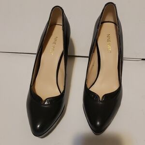 Nine West Black Heels for Women